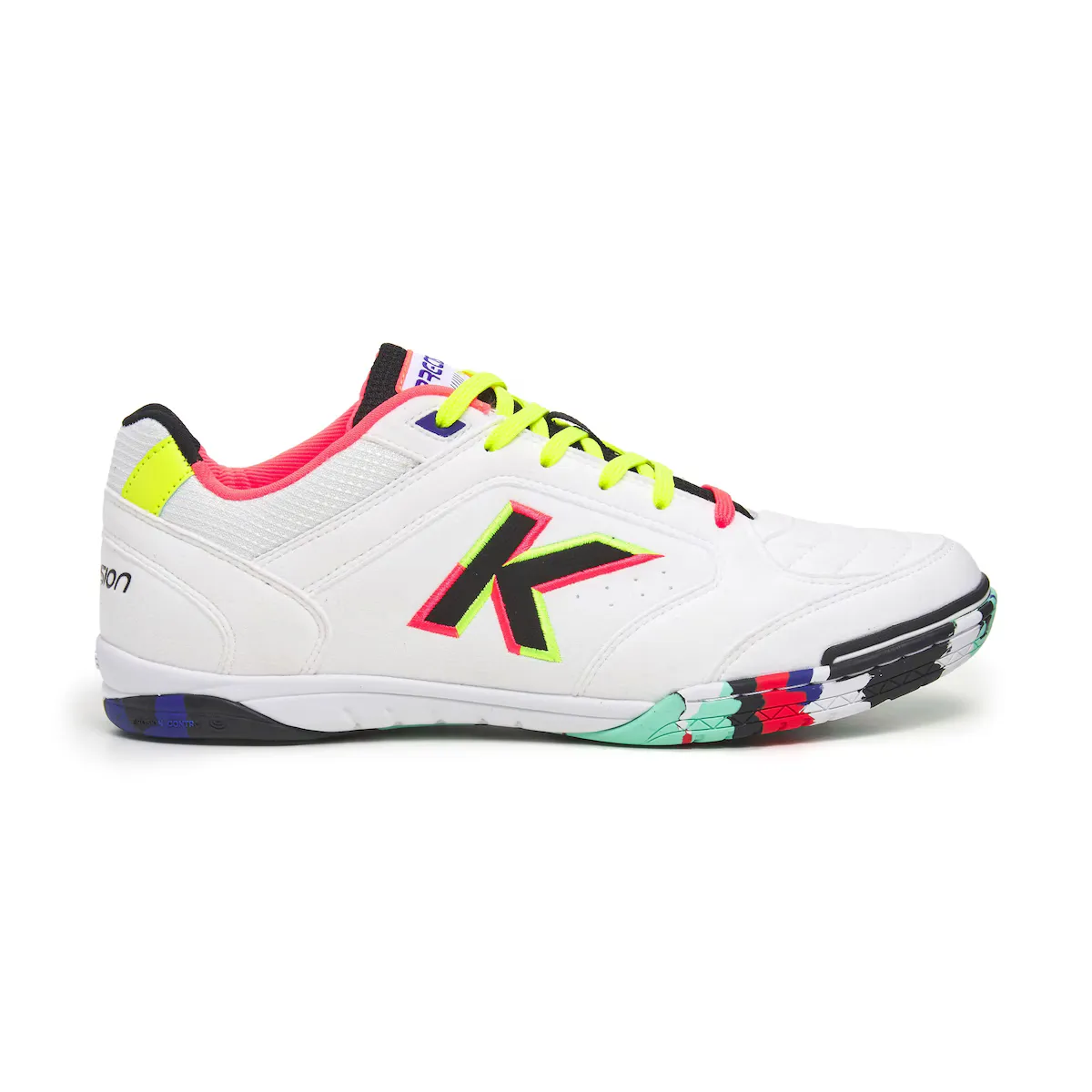 Футбольные бутсы Kelme Precision унисекс для зала, белый
Футбольные бутсы Kelme Precision унисекс для зала, белый