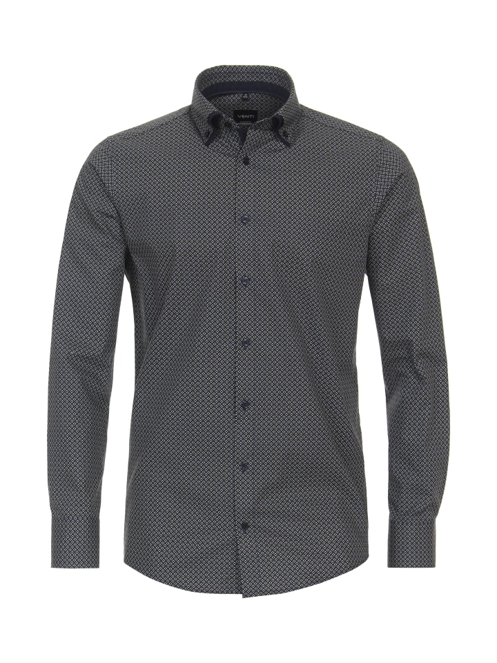 Рубашка Venti, темно-синий
Рубашка Venti, темно-синий