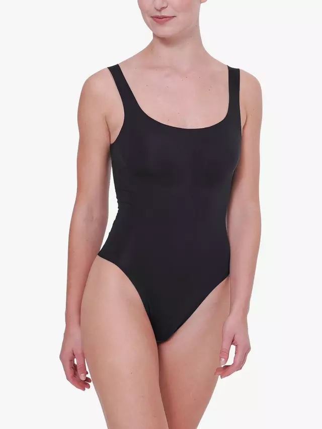 Боди sloggi ZERO Feel 2.0suit, черный
Боди sloggi ZERO Feel 2.0suit, черный