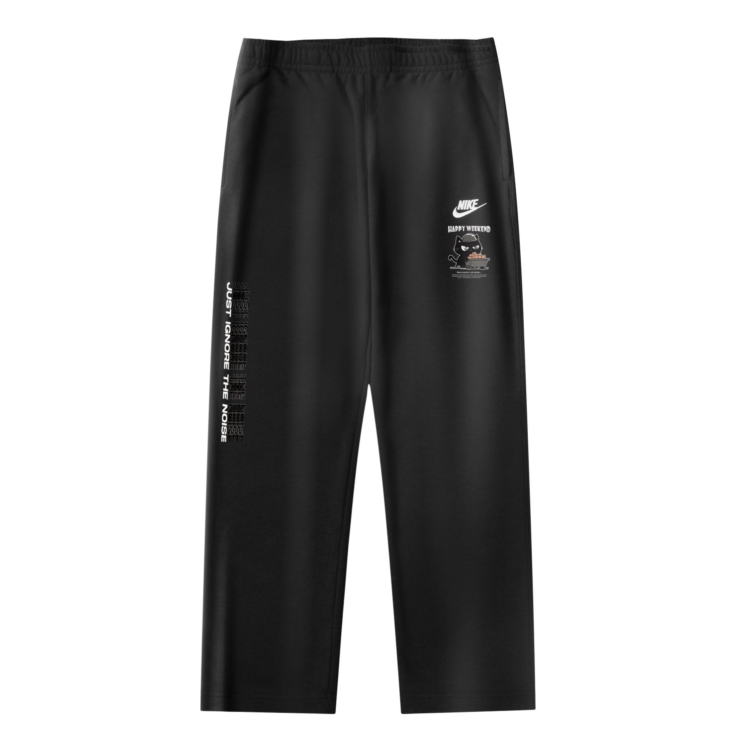 Nike Мужские и женские спортивные штаны M Nsw Club Pant Oh Ft Knitted черный
Nike Мужские и женские спортивные штаны M Nsw Club Pant Oh Ft Knitted черный