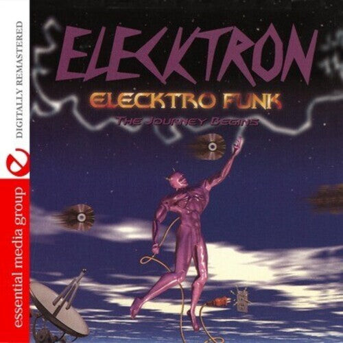 CD диск Elecktron: Elecktro Funk
CD диск Elecktron: Elecktro Funk