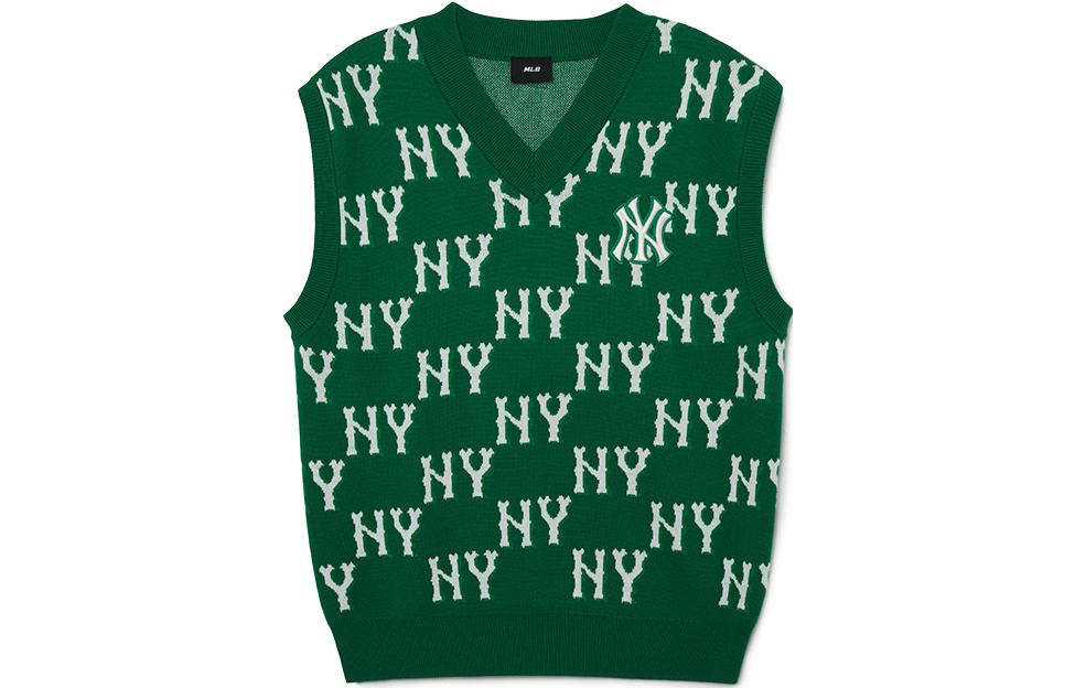 Монограмма NEW YORK YANKEES Жилет Унисекс Неоново-зеленый MLB
Монограмма NEW YORK YANKEES Жилет Унисекс Неоново-зеленый MLB