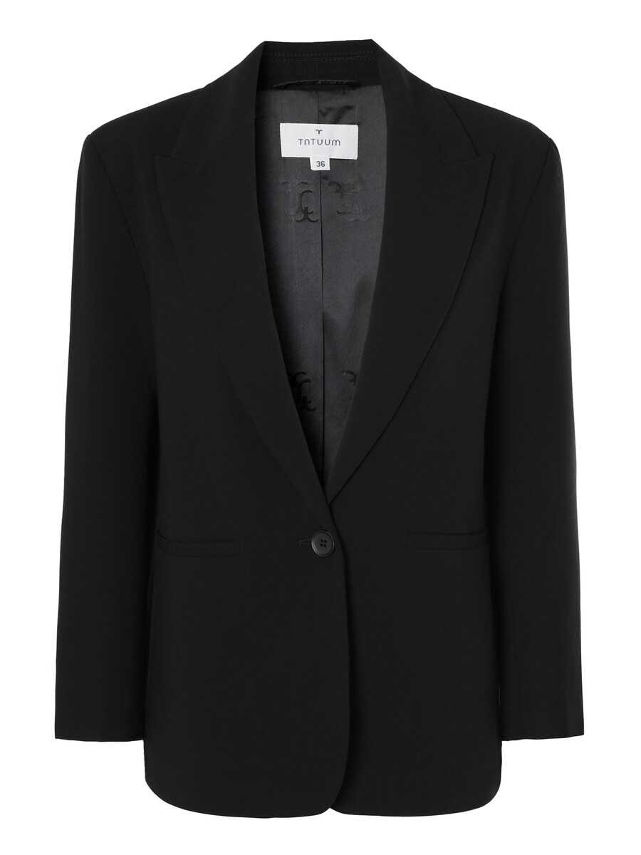 Классический блейзер TATUUM Blazer KENEKO, черный
Классический блейзер TATUUM Blazer KENEKO, черный