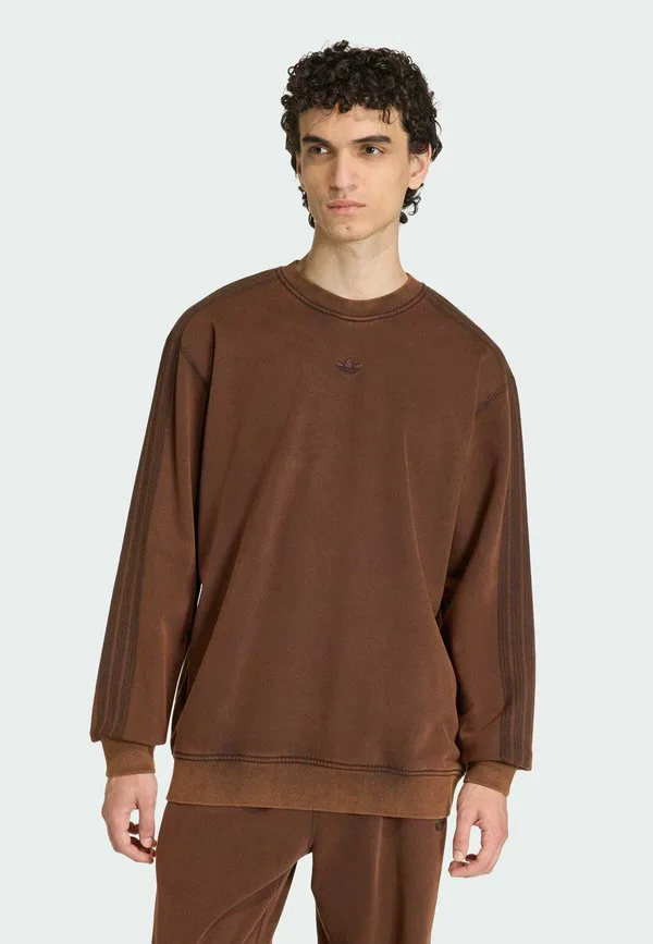 Премиальная базовая вещь: ретро-свитшот с выстиранным верхом и круглым вырезом Adidas Originals, Aurora Coffee, Коричневый, Премиальная базовая вещь: ретро-свитшот с выстиранным верхом и круглым вырезом Adidas Originals, Aurora Coffee
Премиальная базовая вещь: ретро-свитшот с выстиранным верхом и круглым вырезом Adidas Originals, Aurora Coffee, Коричневый, Премиальная базовая вещь: ретро-свитшот с выстиранным верхом и круглым вырезом Adidas Originals, Aurora Coffee