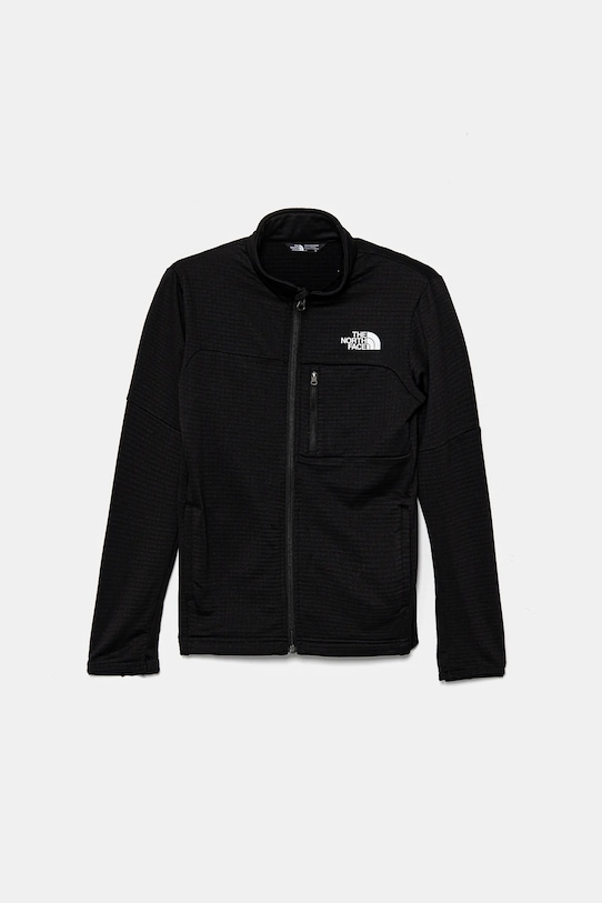 Детская толстовка TEEN HIKE MIDLAYER FZ The North Face, черный
Детская толстовка TEEN HIKE MIDLAYER FZ The North Face, черный