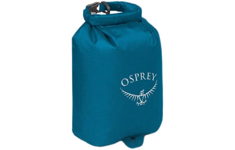 OSPREY Переработанный нейлоновый мешок для хранения унисекс синий, Blue
OSPREY Переработанный нейлоновый мешок для хранения унисекс синий, Blue