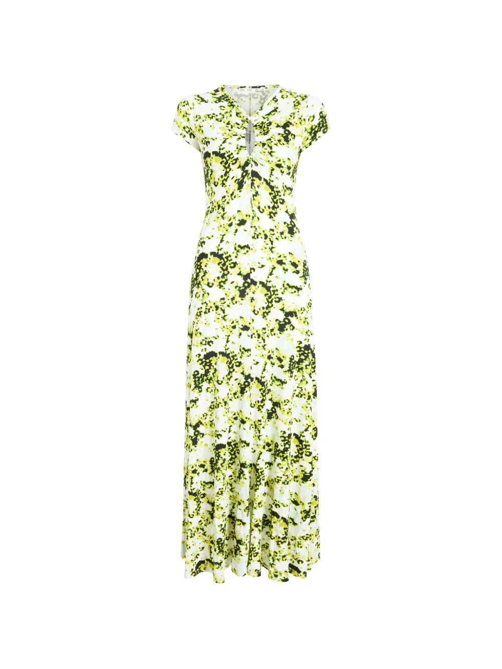 Платье Noelani с перекрученным элементом Proenza Schouler White Label, белый
Платье Noelani с перекрученным элементом Proenza Schouler White Label, белый