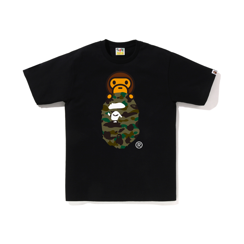 Футболка Bape Abc Milo On Ape Head A BATHING APE, камуфляж, Хаки, Футболка Bape Abc Milo On Ape Head A BATHING APE, камуфляж
Футболка Bape Abc Milo On Ape Head A BATHING APE, камуфляж, Хаки, Футболка Bape Abc Milo On Ape Head A BATHING APE, камуфляж