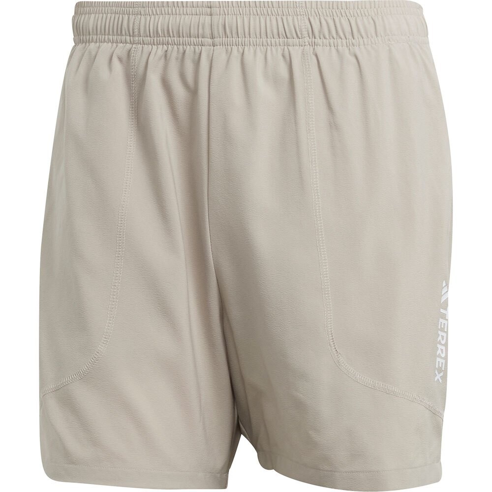 Шорты adidas Multi, бежевый 
Шорты adidas Multi, бежевый