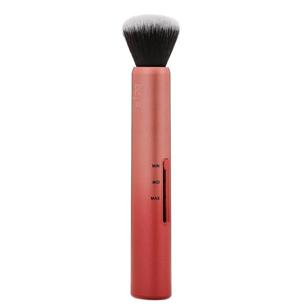 Кисть для макияжа Custom Complexion 3in1 Brush с регулируемой плотностью щетины Real Techniques
Кисть для макияжа Custom Complexion 3in1 Brush с регулируемой плотностью щетины Real Techniques