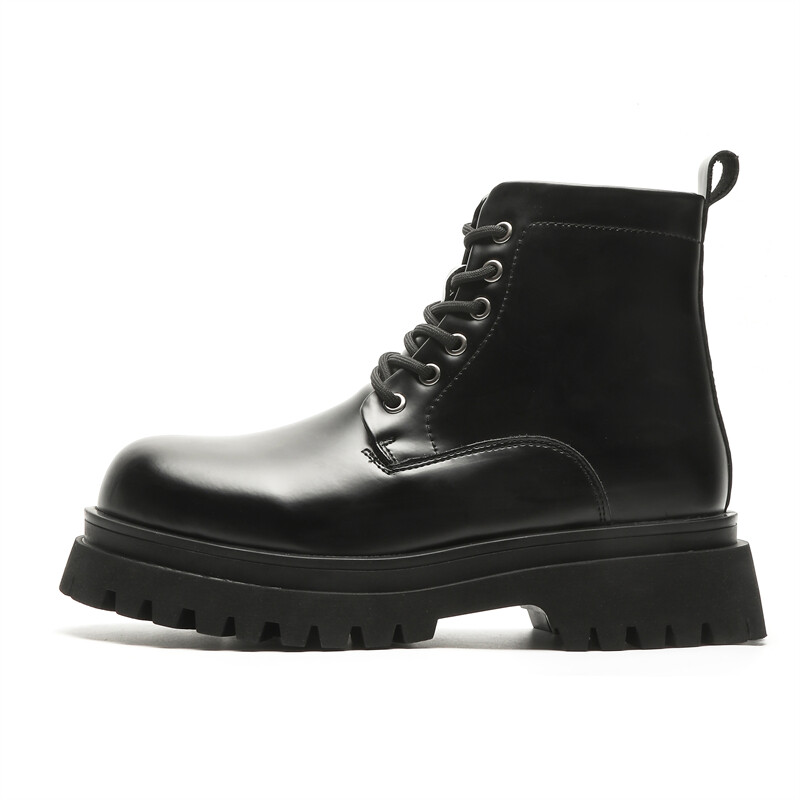 Ботинки Martin мужские черный Beidouniao
Ботинки Martin мужские черный Beidouniao