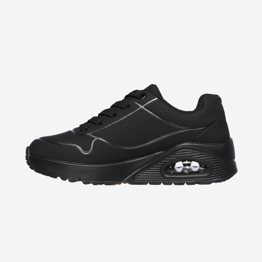 SKECHERS Детские кроссовки UNO Stand On Air чёрные
SKECHERS Детские кроссовки UNO Stand On Air чёрные