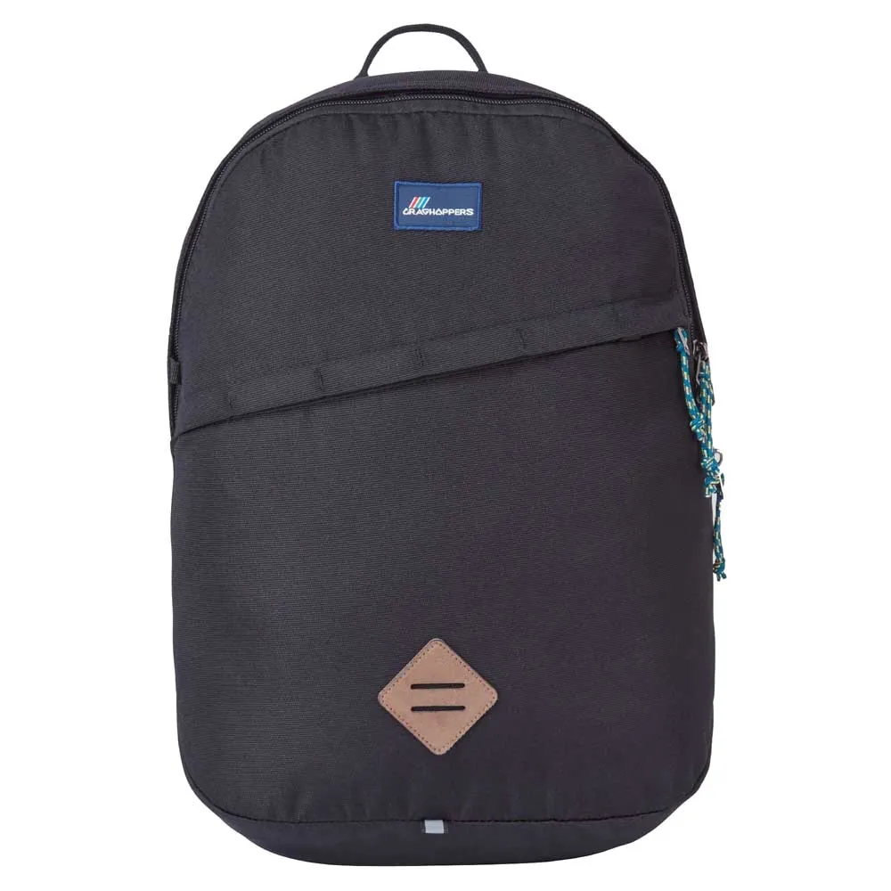 Рюкзак Craghoppers Kiwi Classic II 22L, черный
Рюкзак Craghoppers Kiwi Classic II 22L, черный