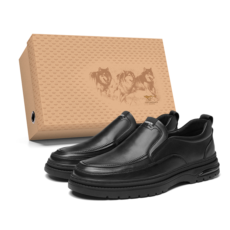 SEPTWOLVES Лоферы мужские черные
SEPTWOLVES Лоферы мужские черные