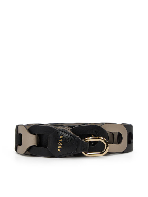 Женский ремень WK00297 BX3175 TON00 Furla, черный
Женский ремень WK00297 BX3175 TON00 Furla, черный