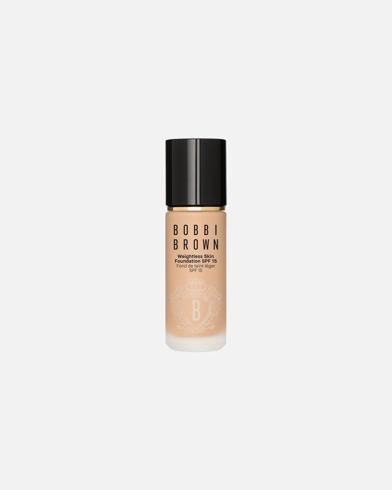 Тональный крем Weightless skin foundation spf15 Bobbi Brown, beige, 30 мл
Тональный крем Weightless skin foundation spf15 Bobbi Brown, beige, 30 мл