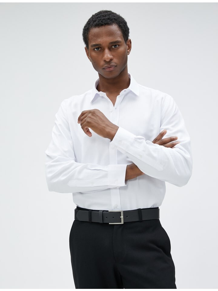 Футболка KOTON, белый
Футболка KOTON, белый