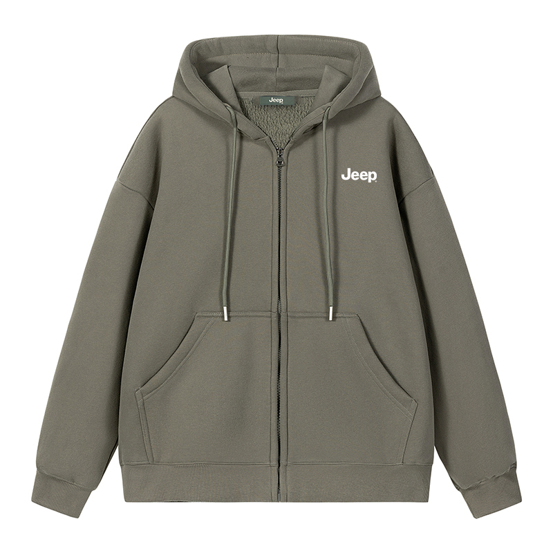 Унисекс свитшот Jeep, Taupe-Fleece-Lined
Унисекс свитшот Jeep, Taupe-Fleece-Lined