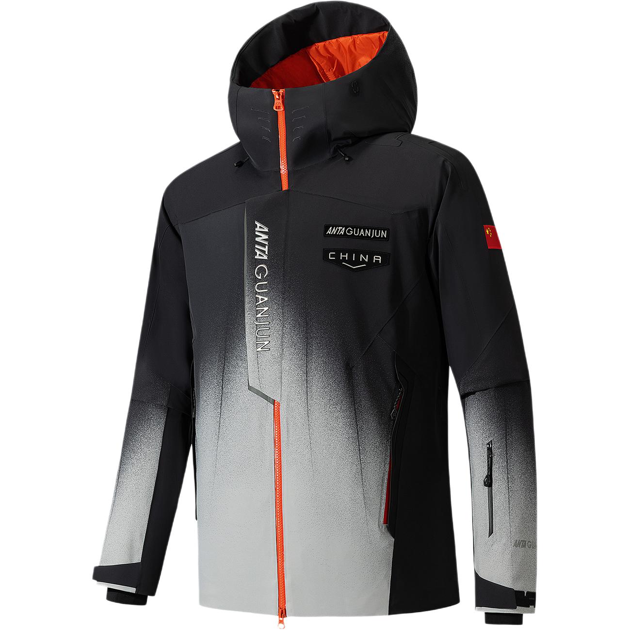 ANTA Ski Tops Men's Basic Black All over Print, Черный, ANTA Ski Tops Men's Basic Black All over Print
ANTA Ski Tops Men's Basic Black All over Print, Черный, ANTA Ski Tops Men's Basic Black All over Print