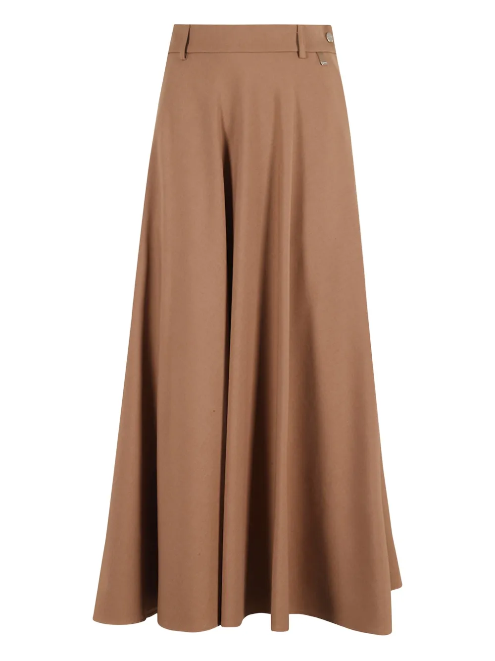 Миди-юбка с пряжкой Herno, коричневый
Миди-юбка с пряжкой Herno, коричневый