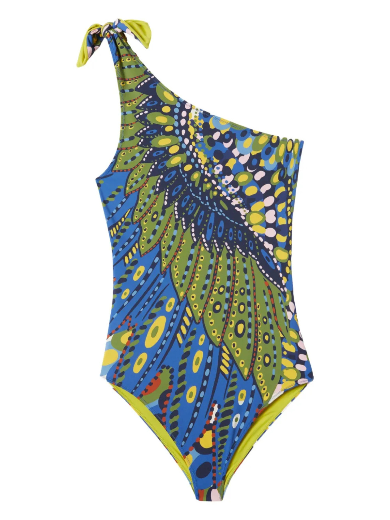 Купальник Goddess La DoubleJ, синий
Купальник Goddess La DoubleJ, синий