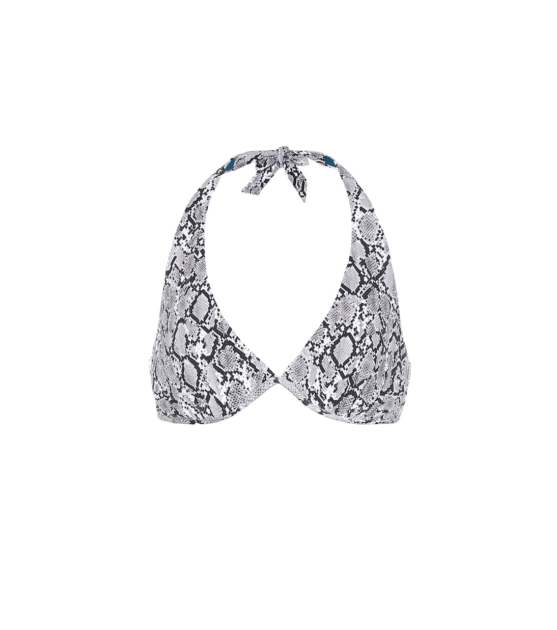 Верх бикини с завязками на шее в Момбасе Heidi Klein, Print
Верх бикини с завязками на шее в Момбасе Heidi Klein, Print