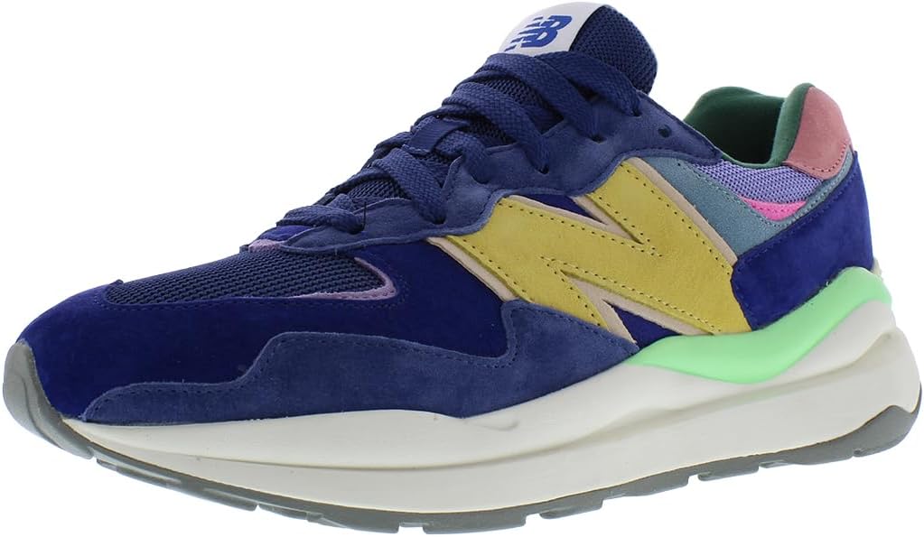 New Balance Мужские кроссовки 5740, Blue Vibrant/Spring Glow/Blue
New Balance Мужские кроссовки 5740, Blue Vibrant/Spring Glow/Blue
