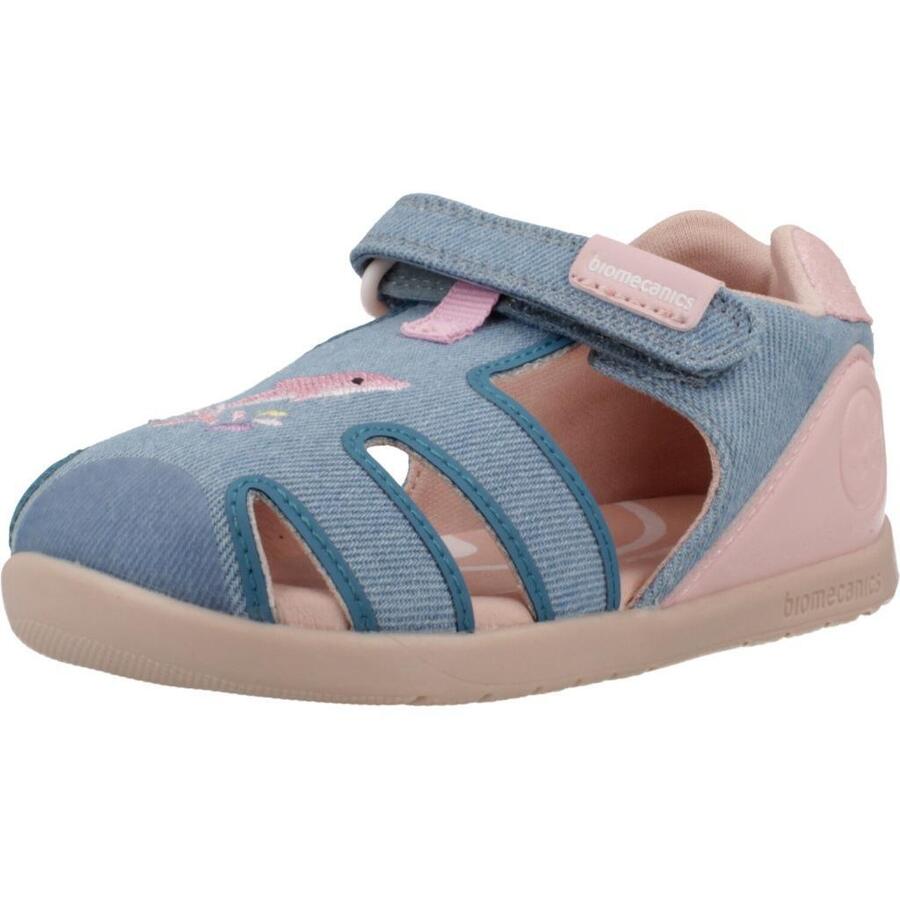 Сандалии Biomecanics модель 252191b цвет синий
Сандалии Biomecanics модель 252191b цвет синий