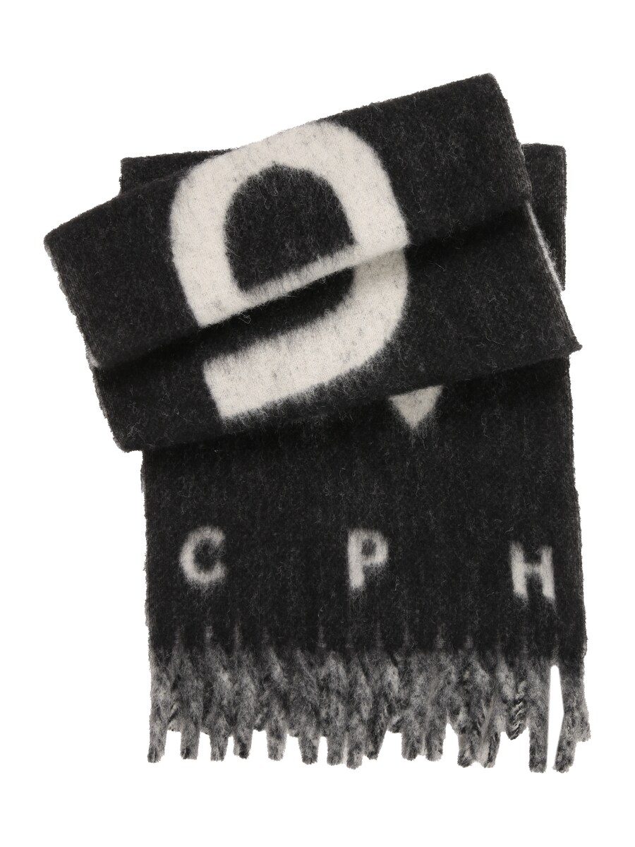 Шарф Copenhagen Studios, Black
Шарф Copenhagen Studios, Black