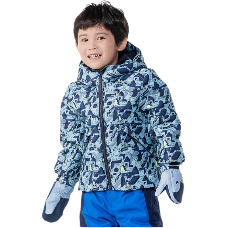 Детская лыжная одежда для дошкольников DECATHLON, синий
Детская лыжная одежда для дошкольников DECATHLON, синий