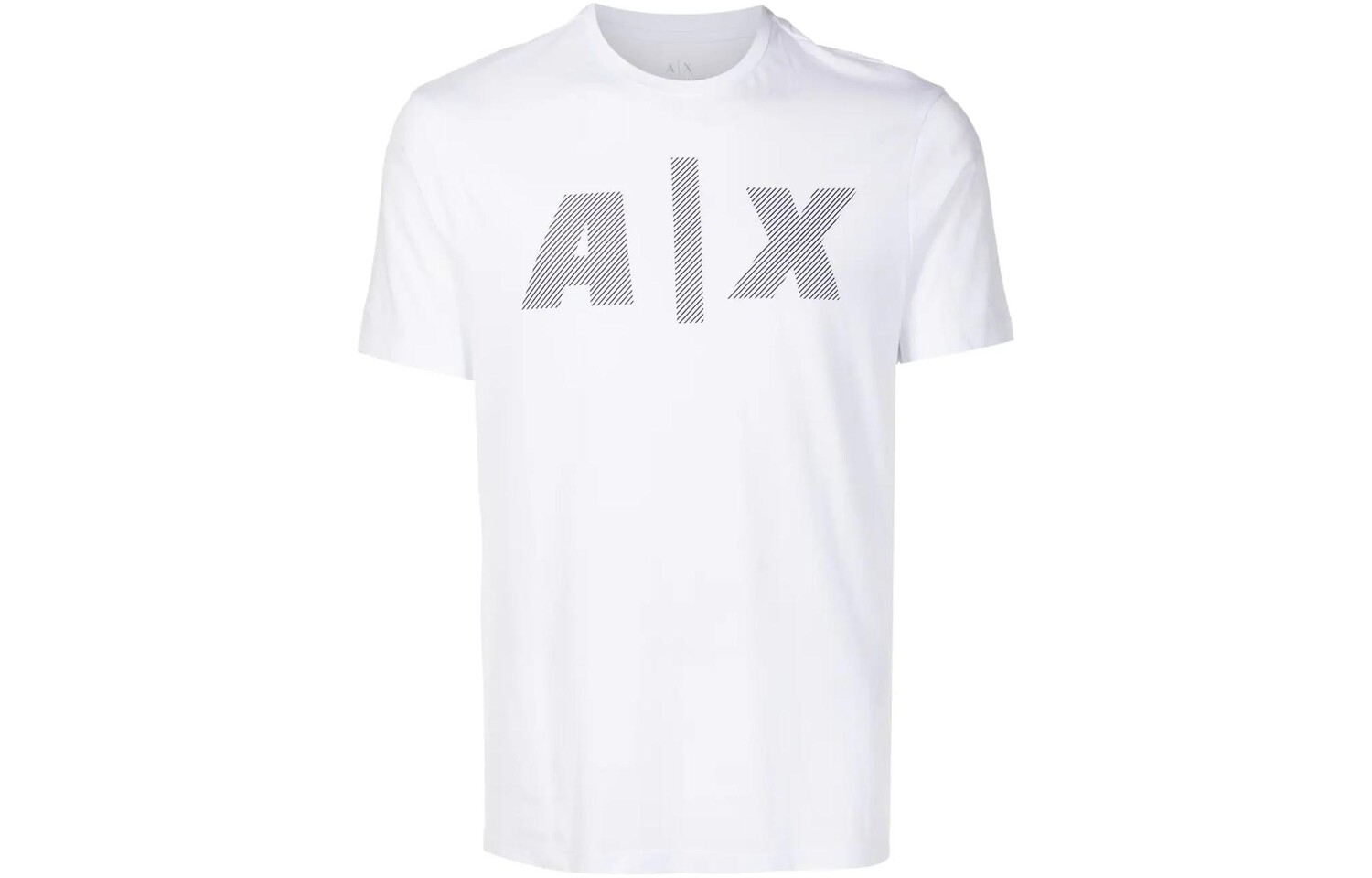 Футболка мужская белая Armani Exchange, белый
Футболка мужская белая Armani Exchange, белый