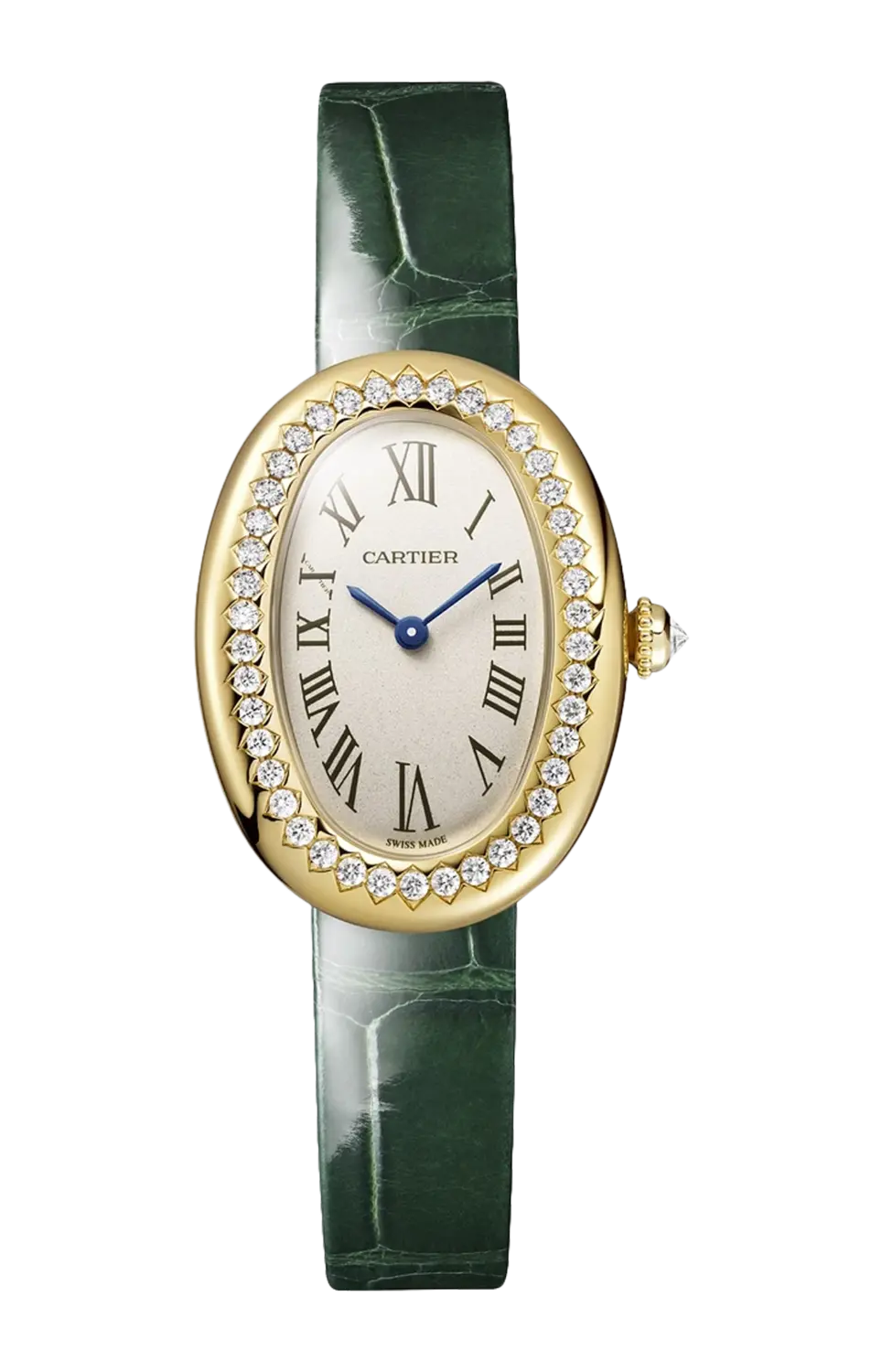 Часы baignoire de modello piccolo Cartier
Часы baignoire de modello piccolo Cartier