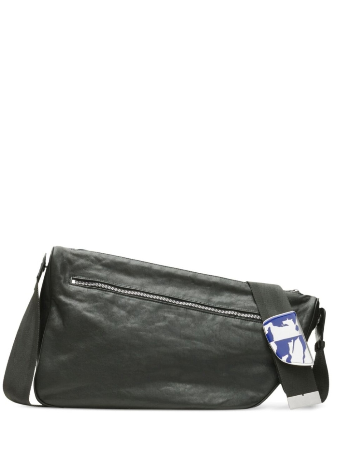 Большая сумка-мессенджер Shield Burberry, зеленый
Большая сумка-мессенджер Shield Burberry, зеленый