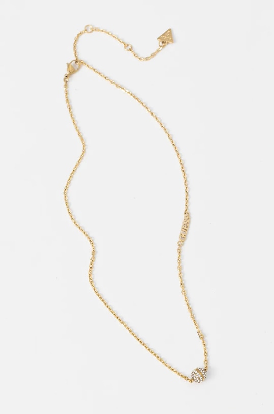 Ожерелье Guess, золотой
Ожерелье Guess, золотой