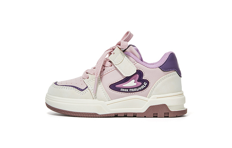 Низкие детские кроссовки для скейтбординга для девочек FAIRWHALE, фиолетовый
Низкие детские кроссовки для скейтбординга для девочек FAIRWHALE, фиолетовый