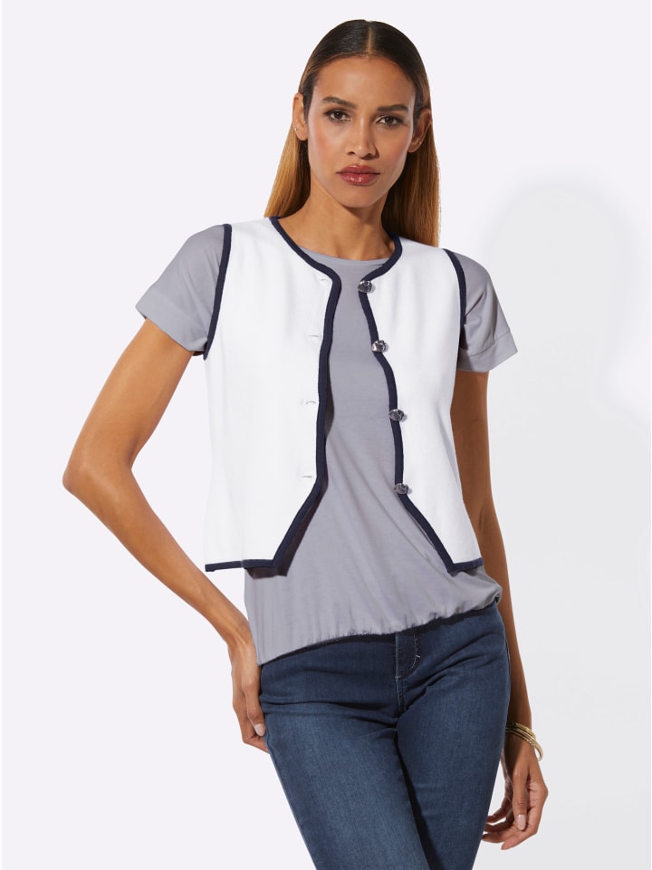 Жилет creation L, экрю
Жилет creation L, экрю