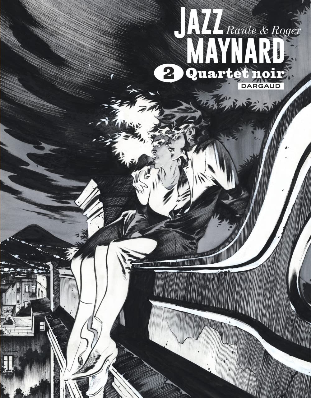 Jazz Maynard - Intégrales - Tome 2 (DARGAUD)
Jazz Maynard - Intégrales - Tome 2 (DARGAUD)