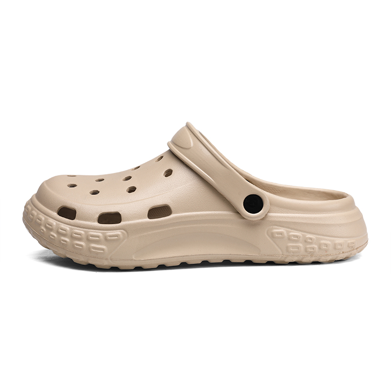 LONGYING Клоги мужские хаки, цвет Khaki
LONGYING Клоги мужские хаки, цвет Khaki