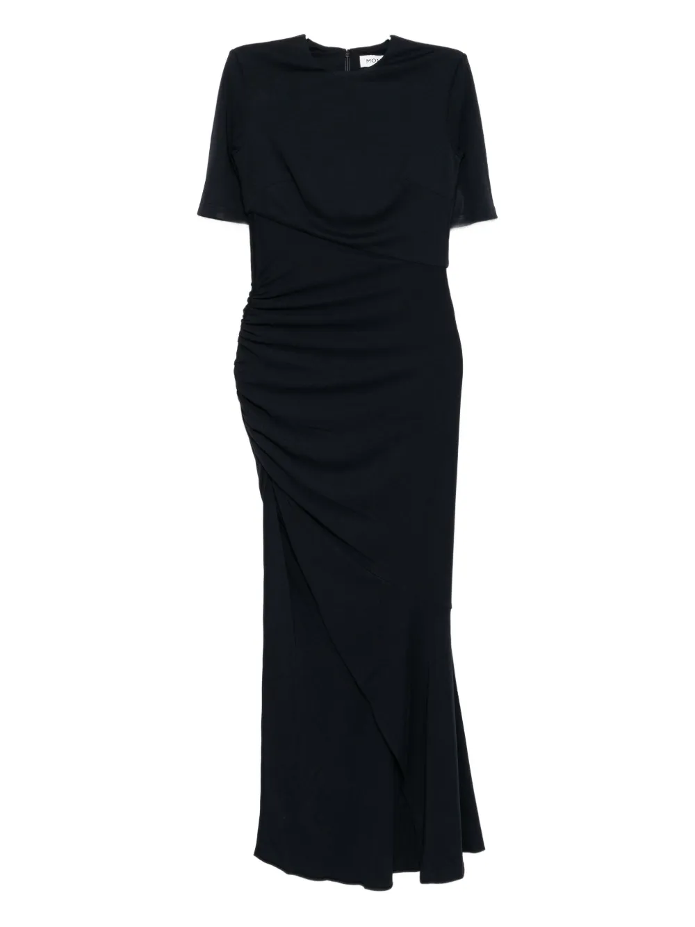 Приталенное платье со сборками Monse, синий
Приталенное платье со сборками Monse, синий