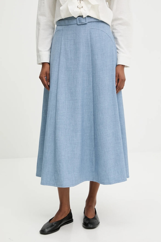 Юбка Answear.Lab, синий 
Юбка Answear.Lab, синий