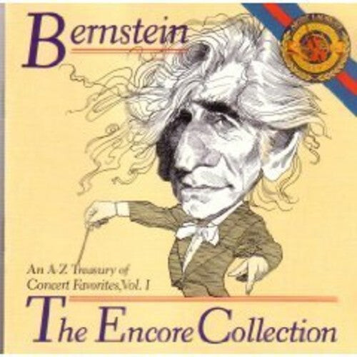 CD диск Tchaikovsky / New York Phil / Bernstein, Leonard: Leonard Bernstein: Encore
CD диск Tchaikovsky / New York Phil / Bernstein, Leonard: Leonard Bernstein: Encore
