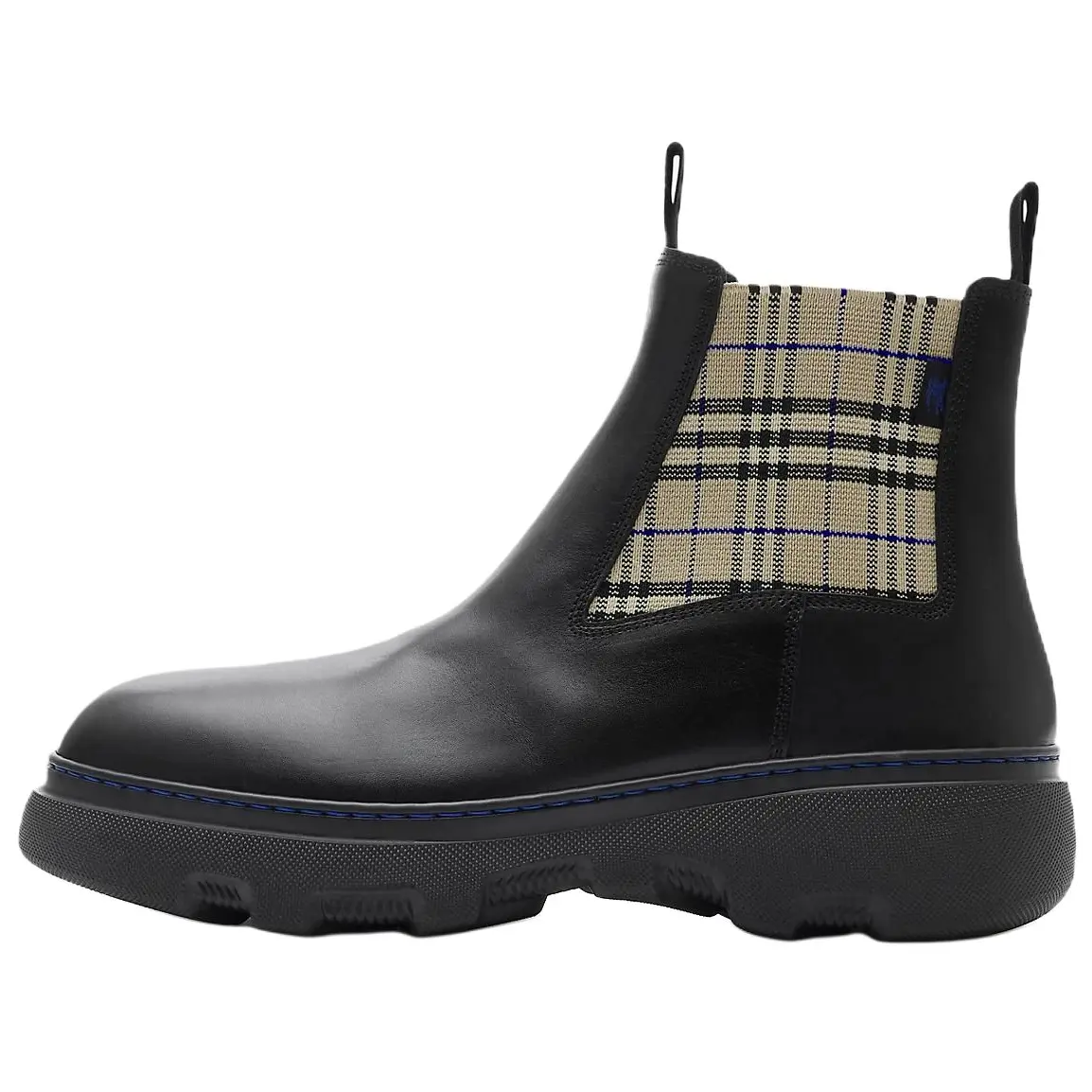 Burberry Криперы короткие челси ботинки мужские black
Burberry Криперы короткие челси ботинки мужские black