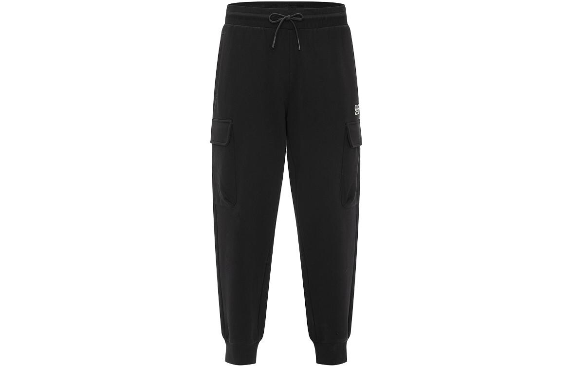 Повседневные брюки унисекс Reebok, цвет Black
Повседневные брюки унисекс Reebok, цвет Black