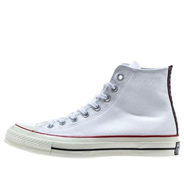 Кроссовки shoe palace x chuck 70 'boom box' Converse, белый
Кроссовки shoe palace x chuck 70 'boom box' Converse, белый