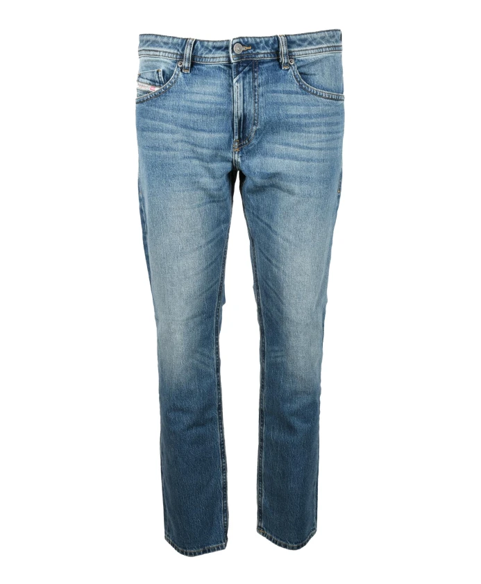 Стильные джинсы из хлопка и эластана Diesel, синий
Стильные джинсы из хлопка и эластана Diesel, синий