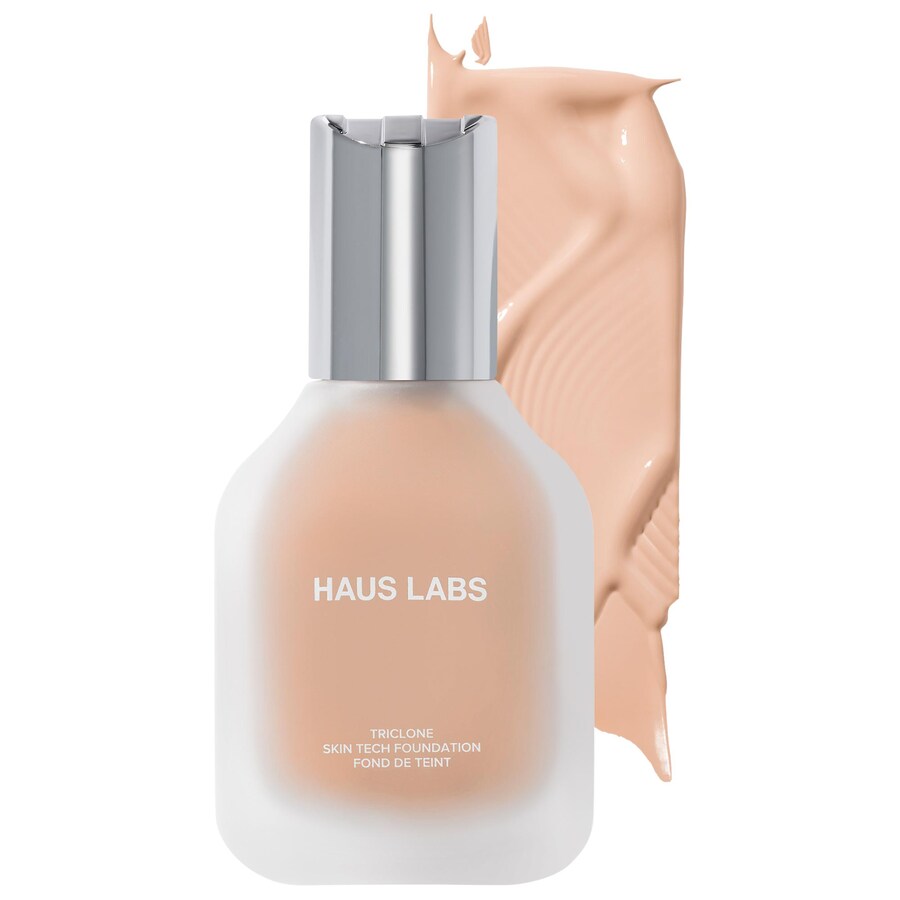 Тональный крем Triclone Skin Tech средней плотности с ферментированной арникой HAUS LABS BY LADY GAGA, 1 oz /30 mL, 110 Light Neutral
Тональный крем Triclone Skin Tech средней плотности с ферментированной арникой HAUS LABS BY LADY GAGA, 1 oz /30 mL, 110 Light Neutral