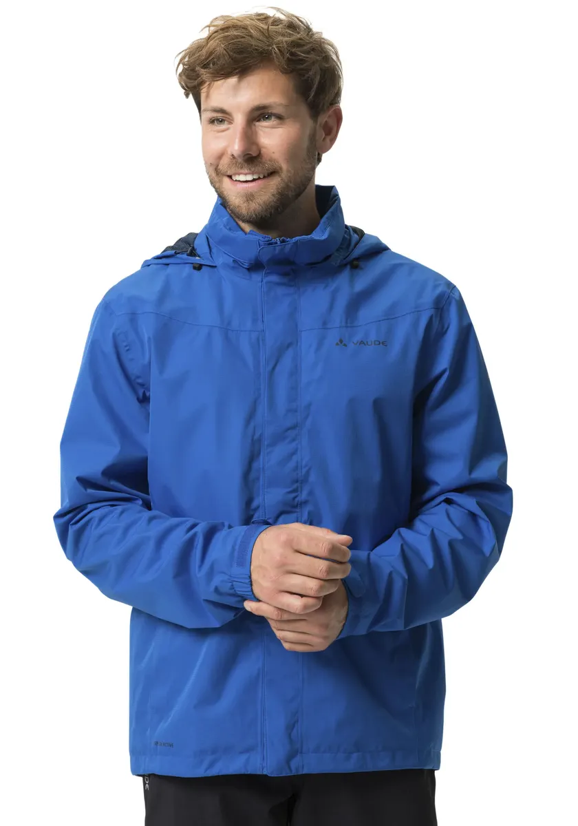 Функциональная куртка VAUDE "MEN'S ESCAPE BIKE LIGHT JACKET", с капюшоном, синий
Функциональная куртка VAUDE "MEN'S ESCAPE BIKE LIGHT JACKET", с капюшоном, синий