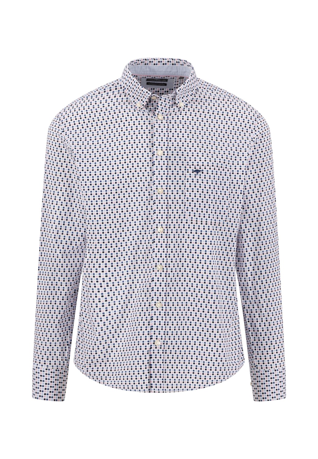 FYNCH-HATTON Рубашка для делового стиля Regular fit, мультиколор
FYNCH-HATTON Рубашка для делового стиля Regular fit, мультиколор