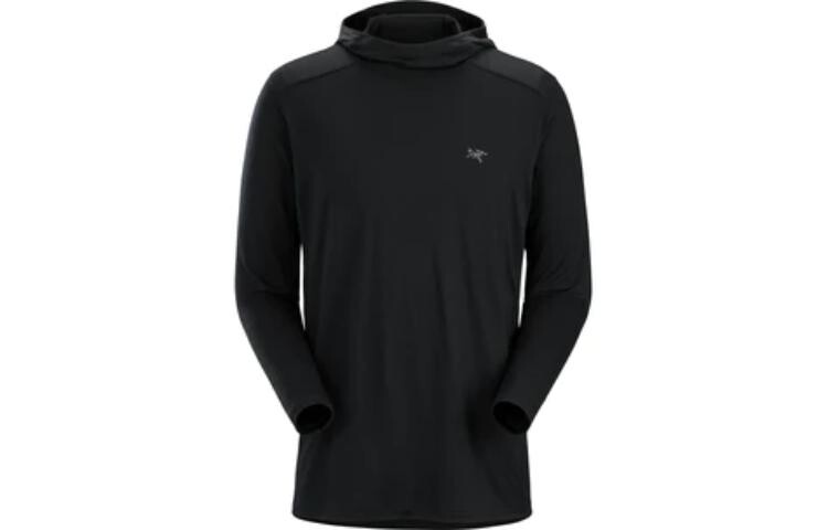 Толстовка мужская Arcteryx Ionia Merino, черный
Толстовка мужская Arcteryx Ionia Merino, черный