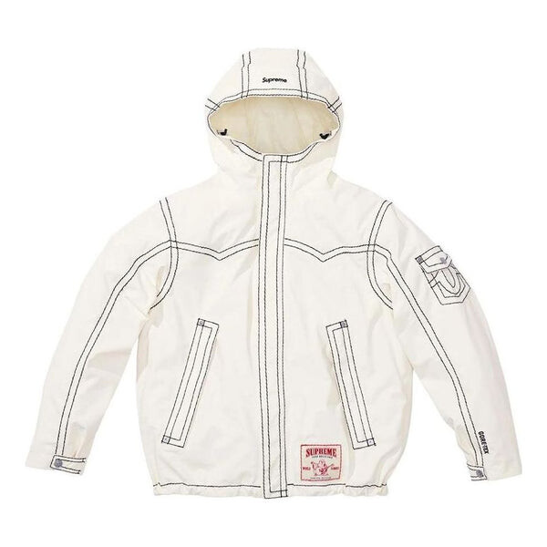 Куртка x true religion gore-tex shell jacket 'white black' Supreme, белый
Куртка x true religion gore-tex shell jacket 'white black' Supreme, белый